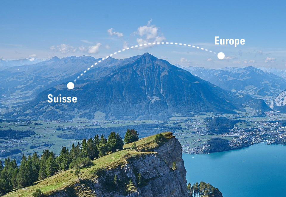 Expertises en Suisse et en Europe Expertises en Suisse et en Europe